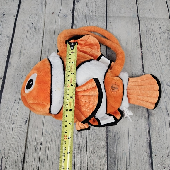 DISNEY | Finding Nemo plush stuffed child purse - Picture 13 of 14